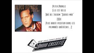 Peter Pringle - Elle est belle chords