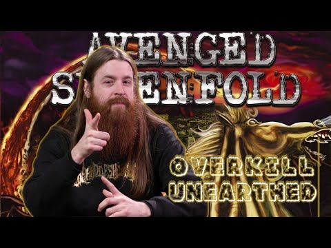 AVENGED SEVENFOLD City of Evil Album Review | Overkill Unearthed