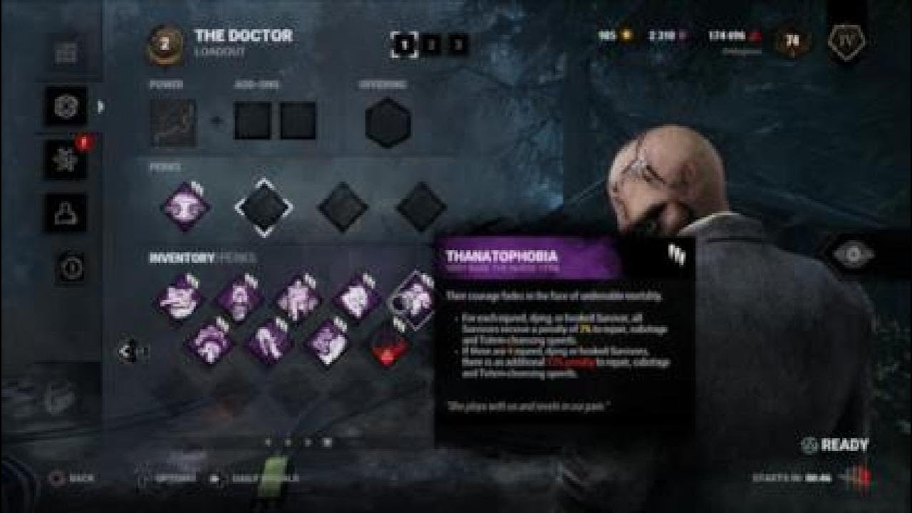 Dead By Daylight Survivor Plays Killer Part 4 - YouTube