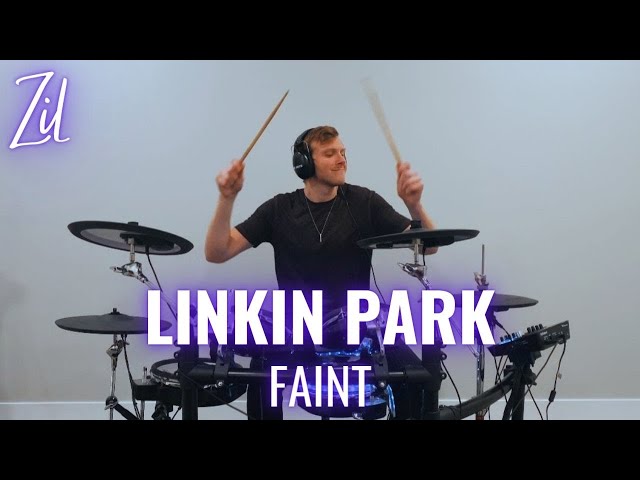 ZiL - Linkin Park - Faint | Drum Cover class=
