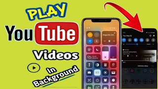 How To Play Youtube Video in Background Android || How To Play Youtube Video With Screen Off