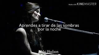 Idina Menzel - Your learn to live without // sub. español