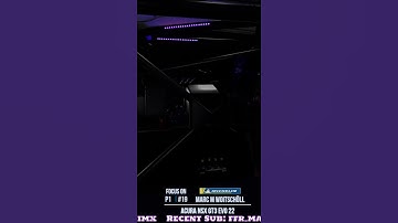 Can you guess this track? GT Sprint Series by Simucube | Open MIC ... | #airacingtvranked em #Twitch