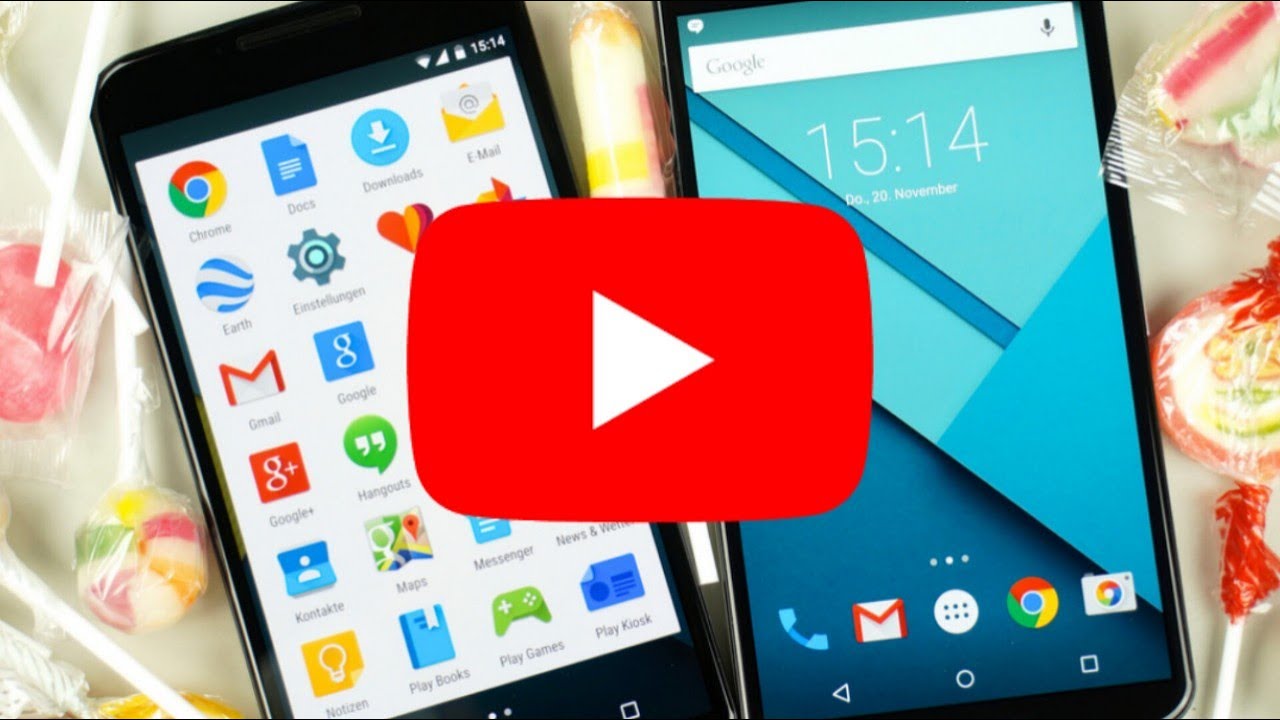 How to watch YouTube on Android 5 in 2024 YouTube