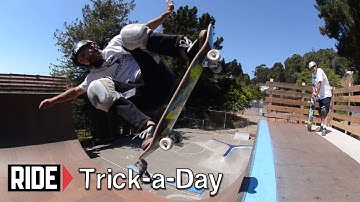 How-To Skateboarding: Caballerials With Jordan Richter