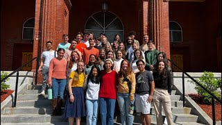 Maine FOCUS Summer Projects week 1 & 2!