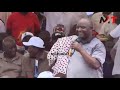 “Kisumu Inachemka!” Osotsi Makes Shocking Remarks at Sifuna Rally!!!!