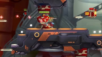 Awesomenauts - Triple Kill