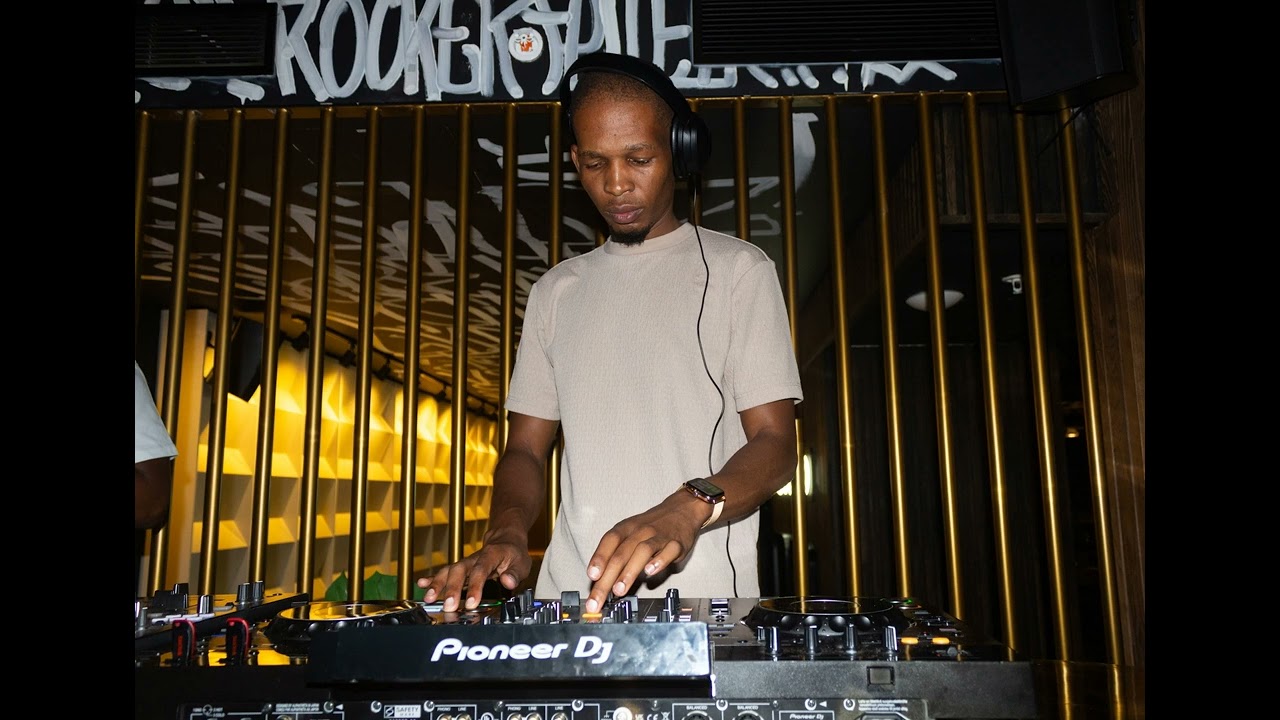 Night Walker Sessions 13 April 2025