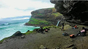 pondoland field research with erich fisher and team—october 2015 #1