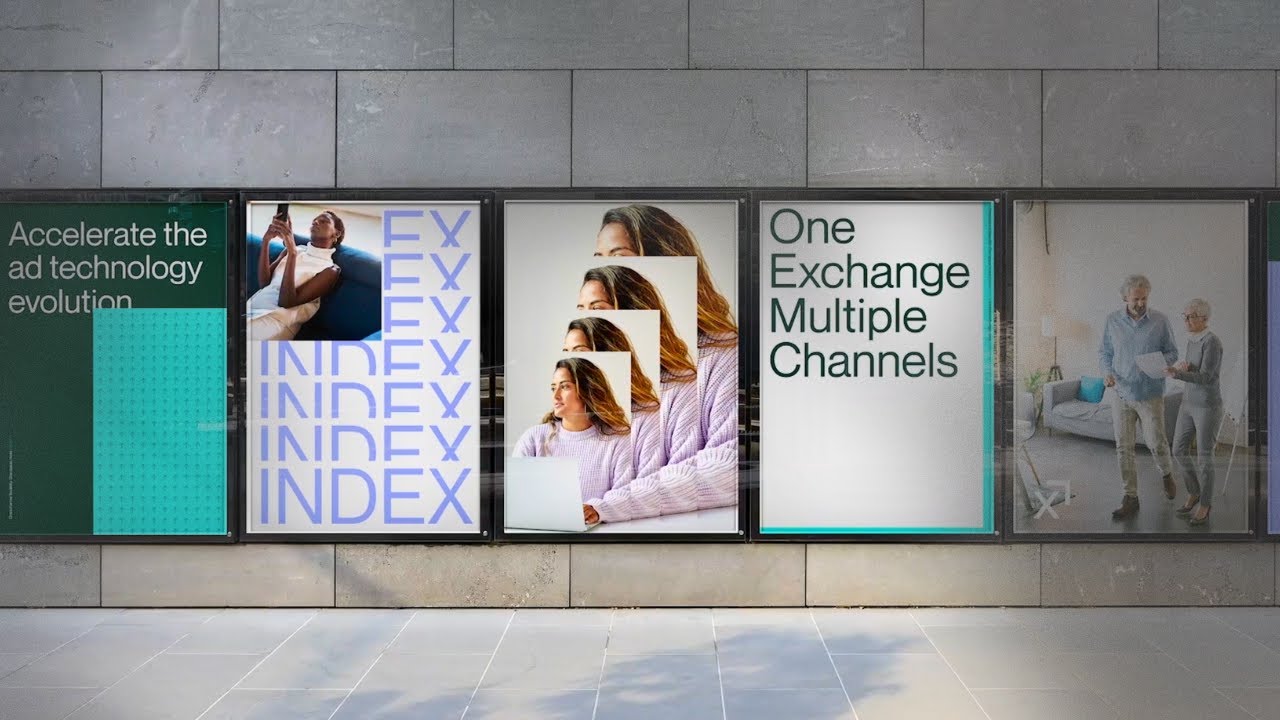 Index Exchange ╏ B2B Brand Awareness Campaign