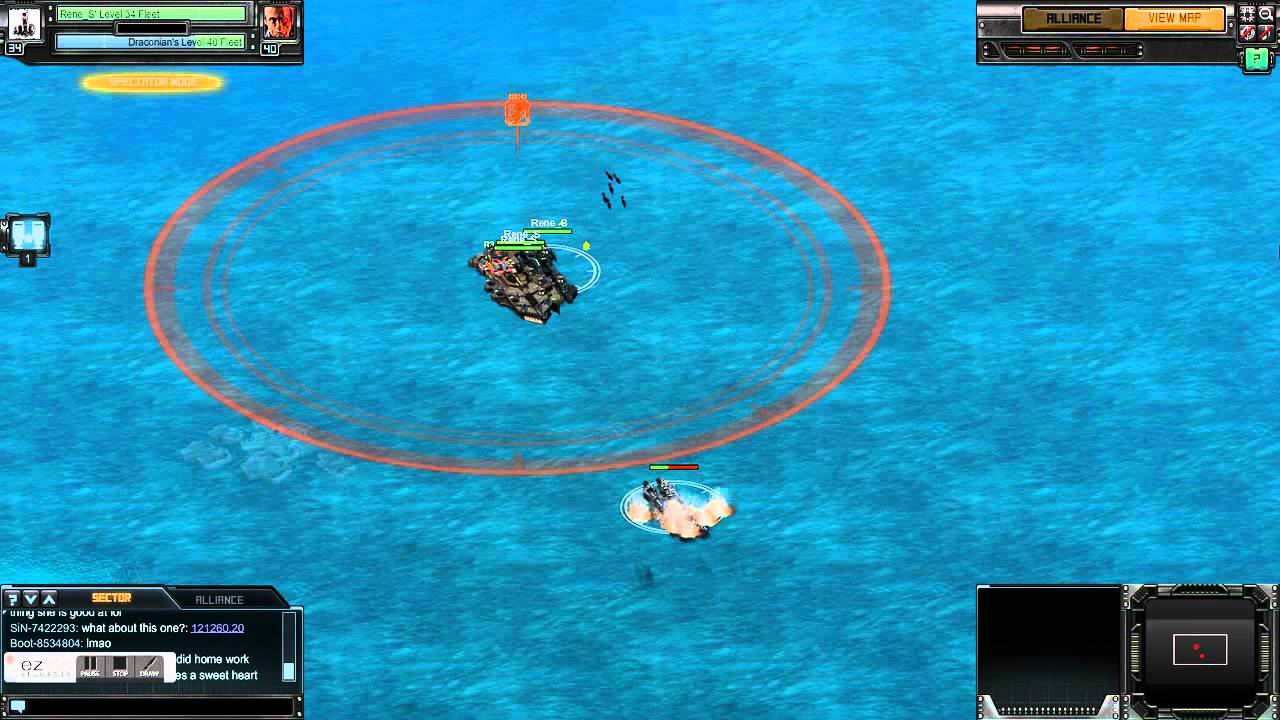 Battle pirates, How To Auto Lvl 40 Salvages.