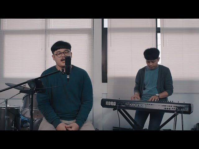 JANJI SETIA - (COVER) ANDREW & YOAN class=