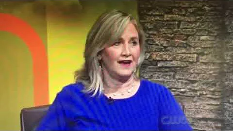 Cynthia Lambert on CW 50 Street Beat talking about...