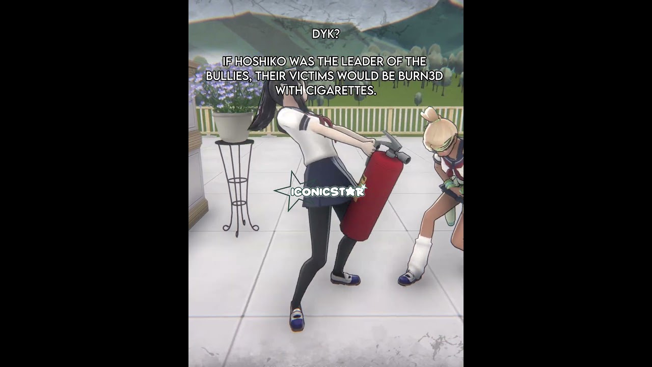 Yandere Simulator Edit | 