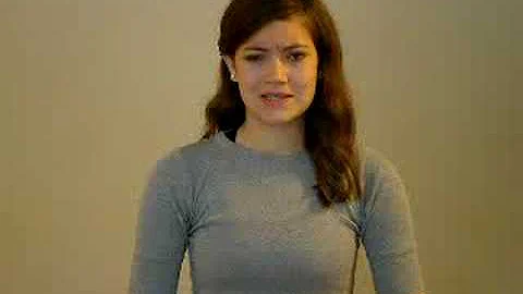 Christine Crowley- Dramatic Monologue
