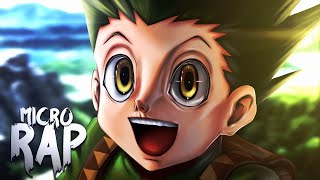 Eu Vou Achar Você Gon Freecss Hunter X Hunter Micr0 Ntf 32