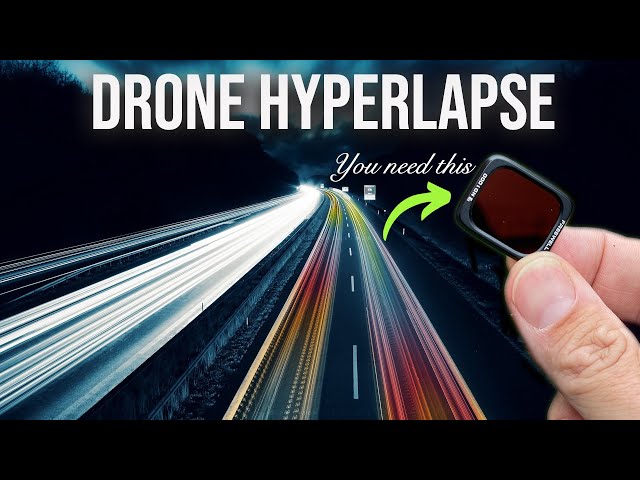 DRONE HYPERLAPSE | HOW HYPERLAPSE ON DJI AIR2S - YouTube