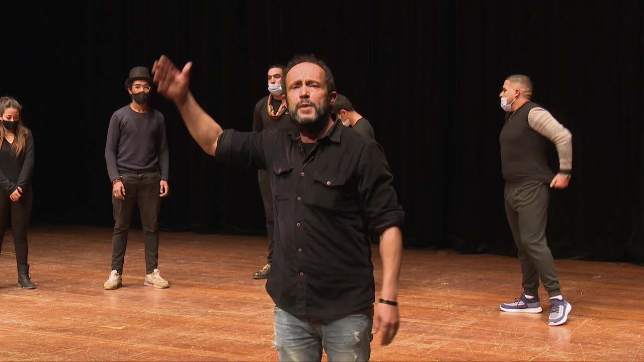 Formations artistiques  Issil – Exercice 1 Benaissa El Jirari