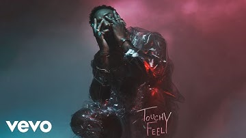 Ro James - Touchy Feely (Audio)