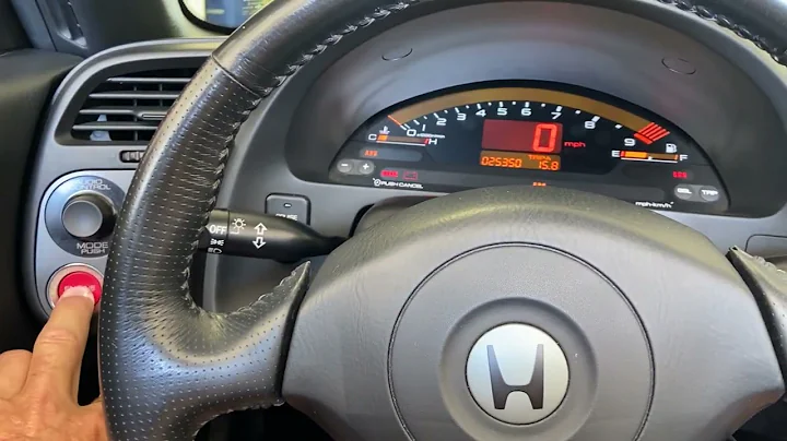 S2000 Cold Start