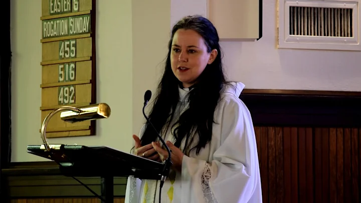 God's Will Is Love, Not Suffering - Rev. Elizabeth...