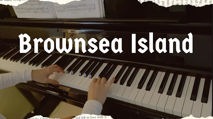Brownsea Island [Piano Lesson Made Easy 3 P.10-11] by ANKI PIANO