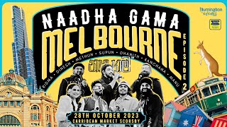 Lets create a world at Naadha Gama Melbourne.