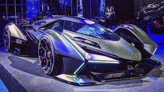 10 Autos Más Avanzados Del Mundo