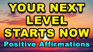 Change Your Life Now! | Positive Morning Affirmations | Affirmations for Abundance, Success, Wealth