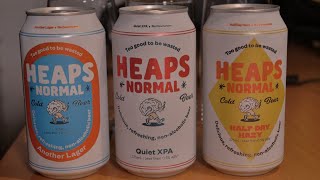 Dry July Non Alcoholic Beverage Review 20, 21 & 22