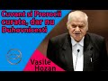 Vasile Hozan - Cuvant si Prorocii curate, dar nu Duhovnicesti | predici 2020
