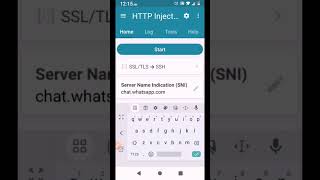 HOW TO USE HTTP INJECTOR WITHOUT EHI FILE screenshot 5