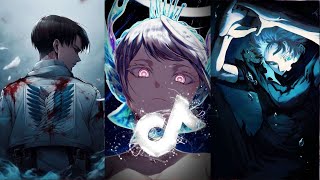 🔥 Trending Anime Edits | Tiktok Express Compilation 🌟[ #24]