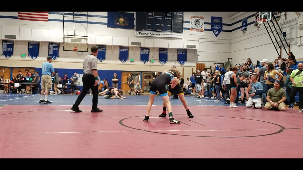 Take 1 Down Diabetes Benefit Wrestling Tournament High School