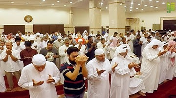 دعاء القنوت || القارئ عبدالله السليمان | ليلة (10) رمضان 1438هـ