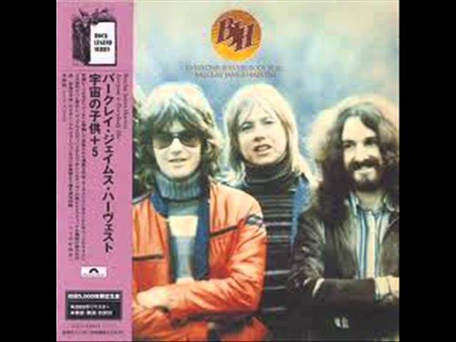 Barclay James Harvest Medicine Man Live