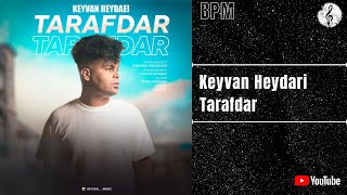 Keyvan Heydari - Tarafdar | کیوان حیدری - طرفدار