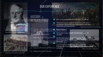 Wargames for Command Decision Support (Connections North 2021)
