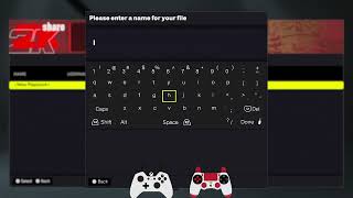 NBA 2K26 How to Share Playbook