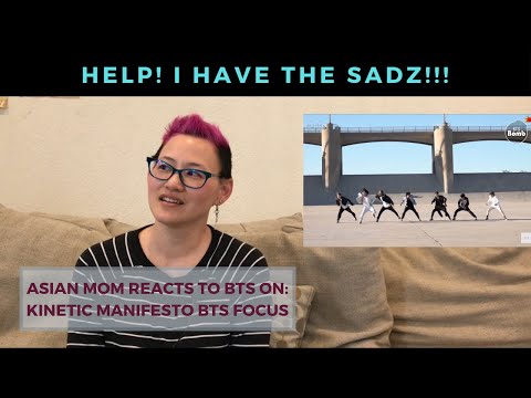 BTS 'ON' Kinetic Manifesto (BTS Focus) Bangtan Bomb Reaction | Mandarin Mama BTS 'ON' Kinetic Manifesto (BTS Focus) Bangtan Bomb Reaction | Mandarin Mama