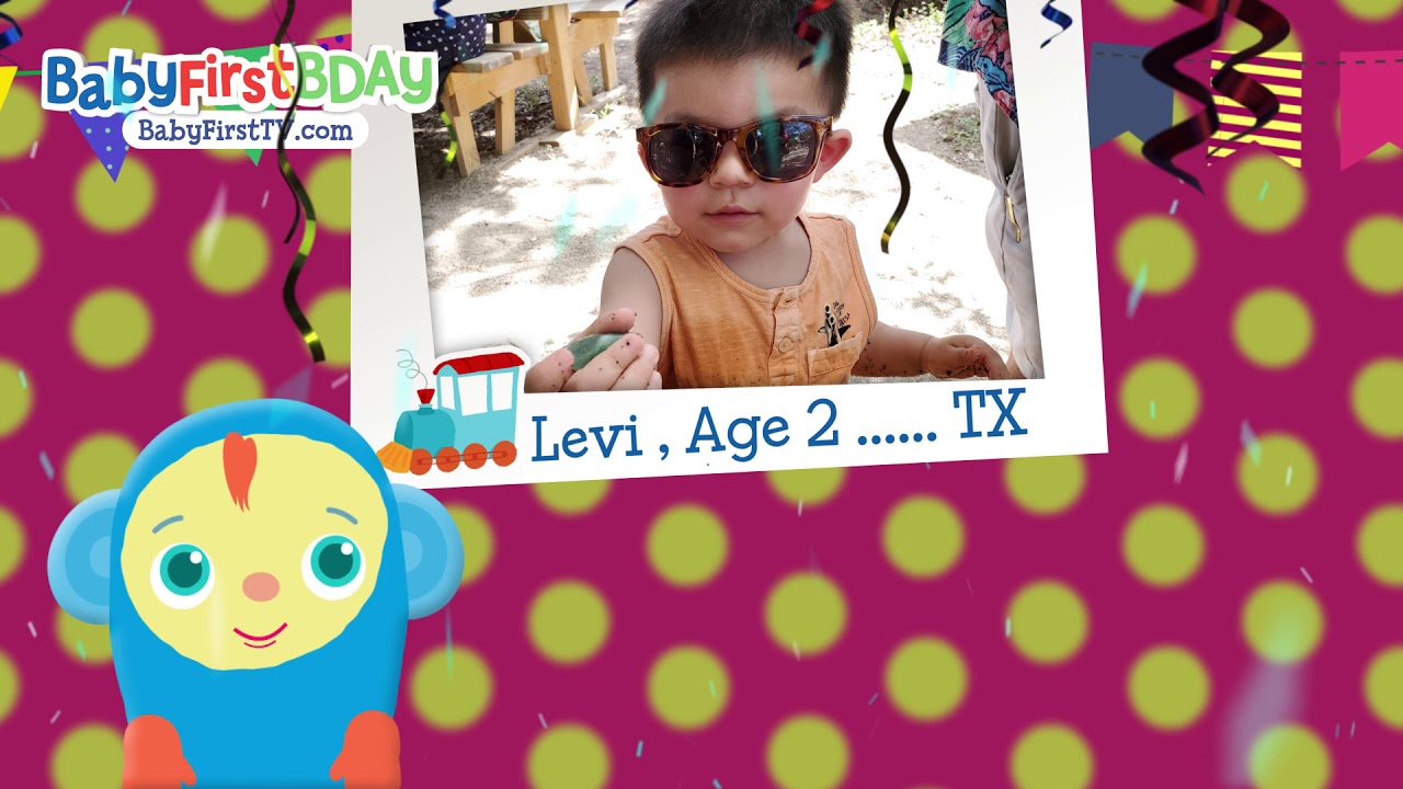 BabyFirst BDay - September BDay - 32 - Kendra, Maddox, Kaiyah, Levi, Priyah, Jackson,