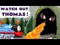Thomas and Friends Toy Train Stories with Fireman Sam and Disney Cars toys for kids & children TT4U