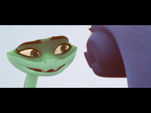 Сахара мультфильм 2017 на английском языке