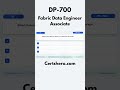 DP-700 Microsoft Fabric Data Engineer Associate Exam Questions | DP-700 Exam Questions &amp; Answers