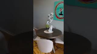 Celebrity Stunning West Loop Concrete Loft For Sale in Chicago Under $260K Text E118705 to 85377 for Details Wealth