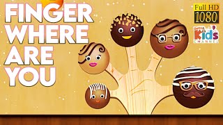 Finger Family Rhymes: where are you Game Review Official EDUBUZZKIDS 4.0 on Samsung Galaxy A16 5G screenshot 5