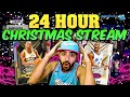 24 HOUR CHRISTMAS NBA 2K20 MYTEAM STREAM! SUBSCRIBE TO THE GOATSQUAD LETS GOOOO