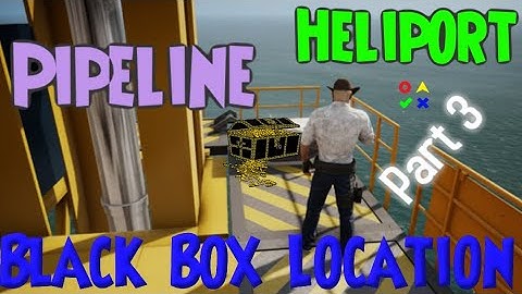 Ghost Breakpoint Black Box Location Pipeline & Heliport Sector1Part 3 Raid Tricks & Tips Episode #15