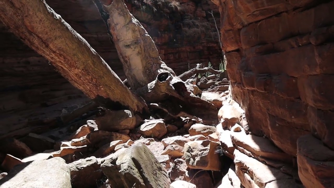 MVI 1175   Alligator Gorge   Narrow   03